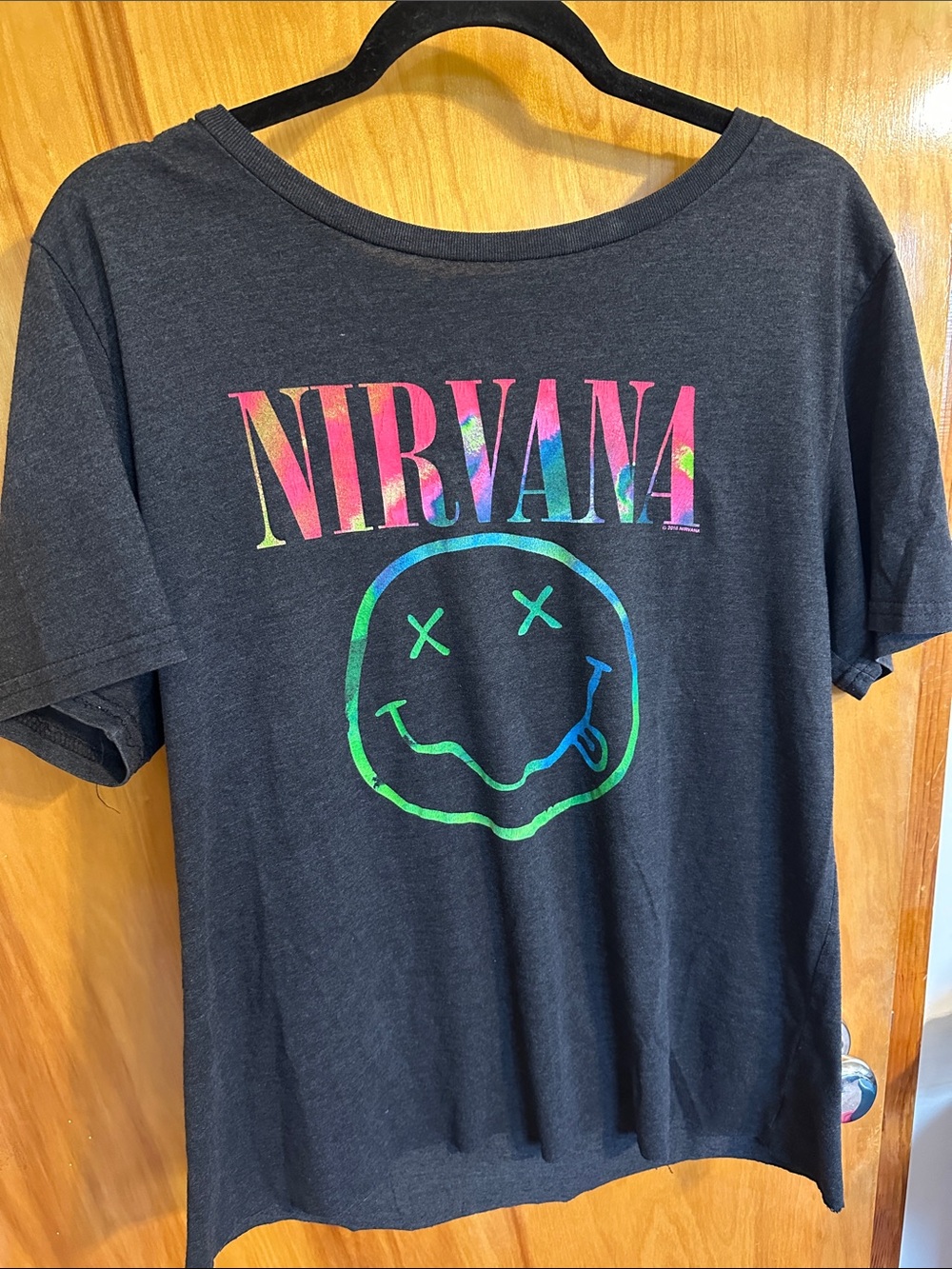 Nirvana Tee
